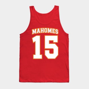 Patrick Lavon Mahomes v3 Tank Top